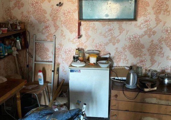 "Обстановка гірша, ніж у в'язниці": в Мережу злили фото моторошних умов життя в гуртожитку НАУ