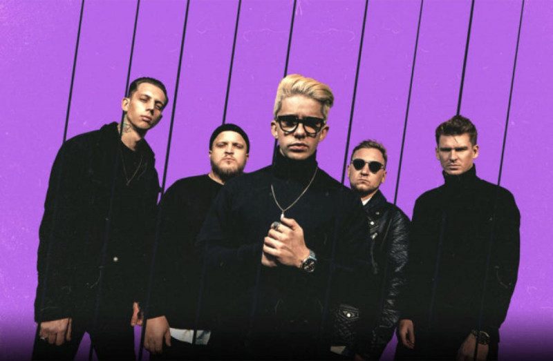 "Путин – х**ло": российская группа спела знаменитый хит на фестивале в Тернополе