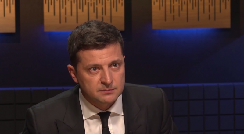 "Это моя земля – она никогда не будет русской": Зеленский пообещал возврат Крыма в Украину