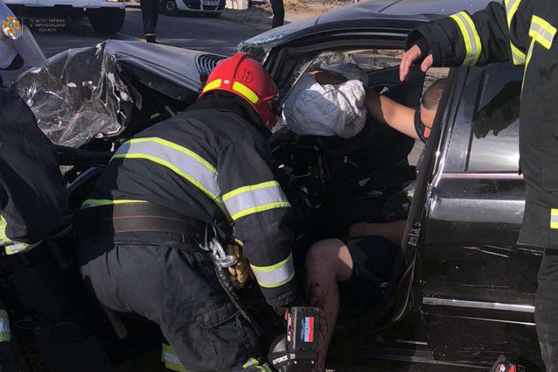 Патрульний скоїв ДТП на Хмельниччині: загинула сім'я з маленькою дитиною