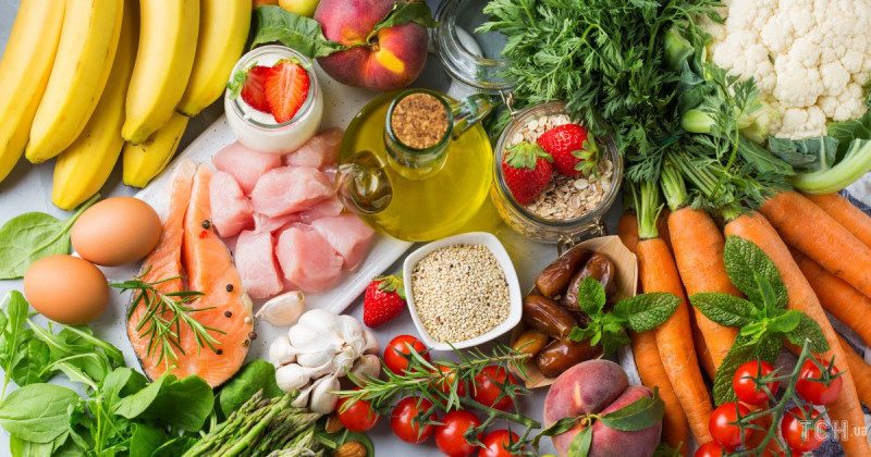 Тарелка здорового питания: что и сколько нужно есть в течение дня