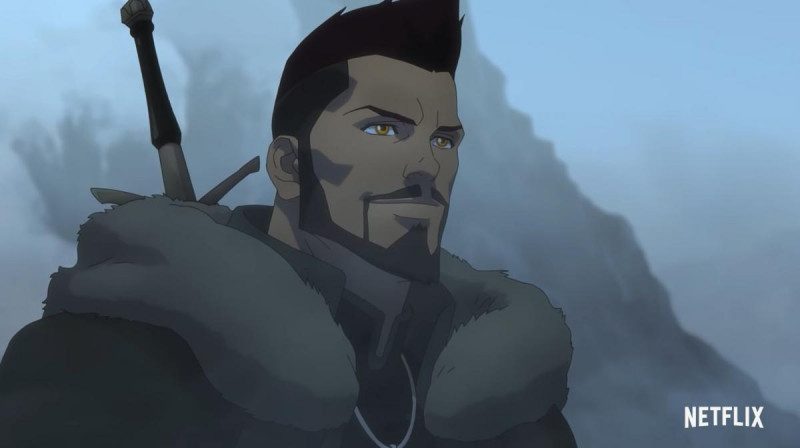 Відьмак: Кошмар вовка отримав трейлер і дату виходу