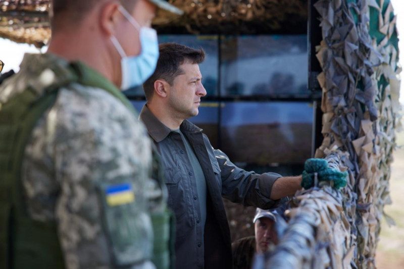 Україна розглядає кілька шляхів залучення США до нормандського формату - Зеленський