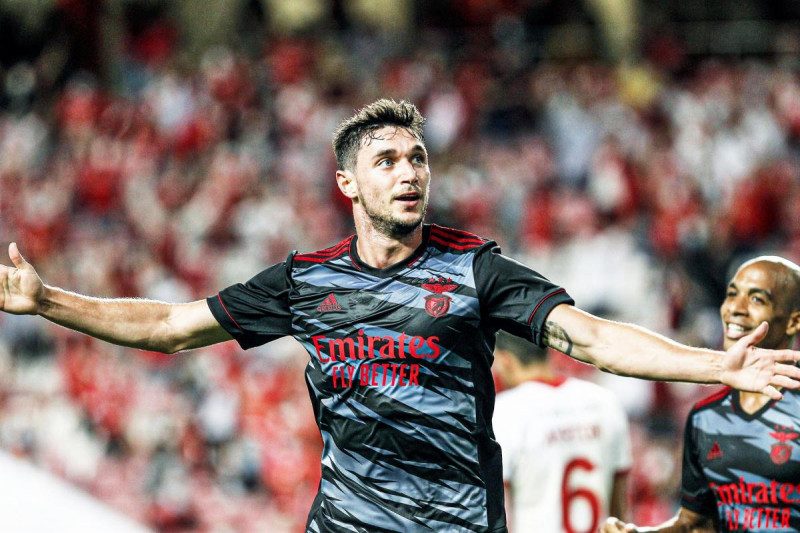 Лідер збірної України Яремчук відмовився давати інтерв'ю журналісту з Москви російською мовою