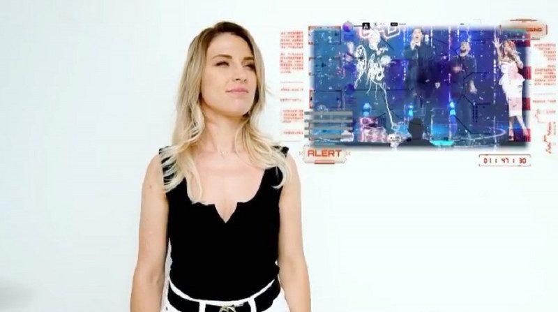 Спортсменка Ольга Харлан готуватиметься виграти Танці з зірками 2021