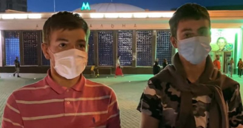 Жестокое избиение журналиста в центре Киева: всплыли новые данные о нападавших