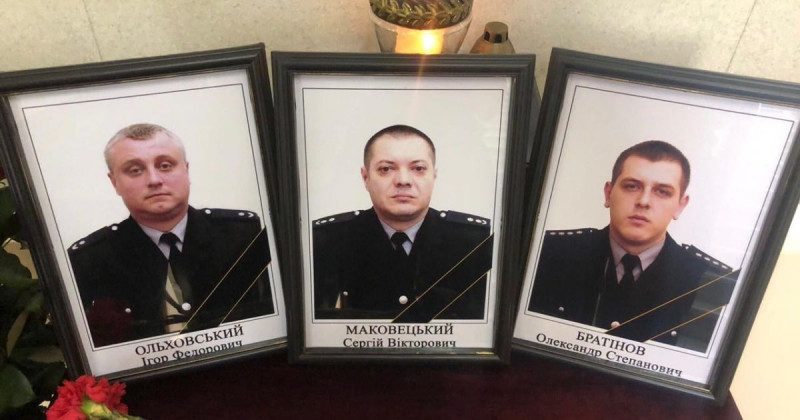 "Нога вывернута и рука аж сзади": детали жуткого ДТП с полицейскими на Одесчине