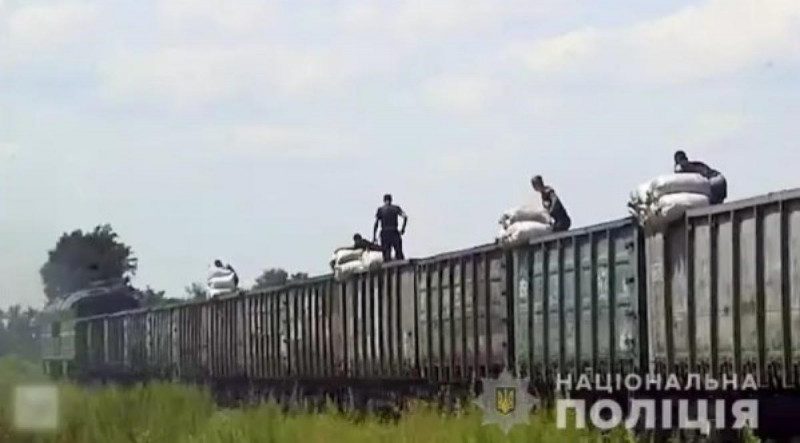 40 людей на ходу грабували товарні потяги: в Україні поліція знешкодила небезпечну банду