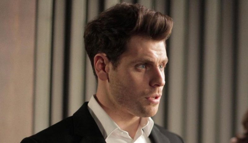 Зірка серіалів 1+1 став учасником 5 сезону шоу Танці з зірками 2021