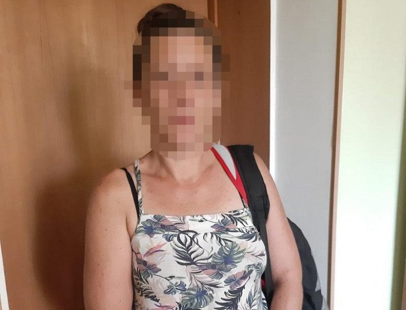 В столичном кафе женщина отбила посетителю внутренние органы