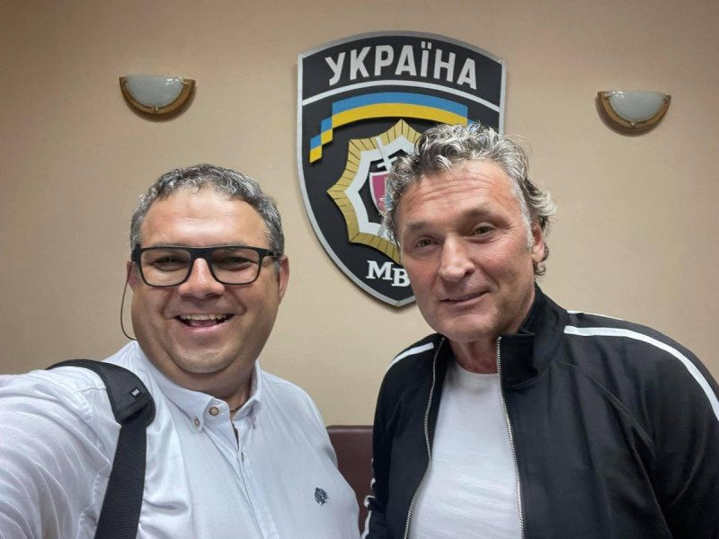 В Киеве повязали одиозного бизнесмена и бывшего нардепа