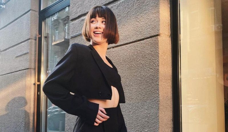 Певица Lida Lee необычно отреагировала на идею стать участницей Танці з зірками 2021