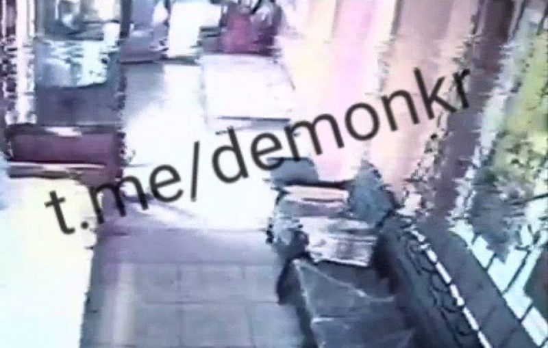 Выстрел в грудь: опубликовано новое видео с кадрами гибели Павлова