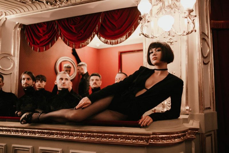 Певица Лида Ли стала новой участницей 5 сезона шоу Танці з зірками 2021