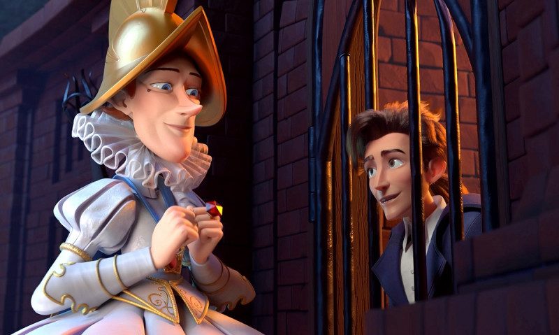 "Він навчив нас анімації": Олег Ходачук розкрив вклад Тоні Бонілла в створення анімації "Гуллівер повертається"