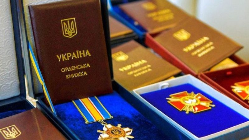 Звання Героя України вперше посмертно присвоєно жінці