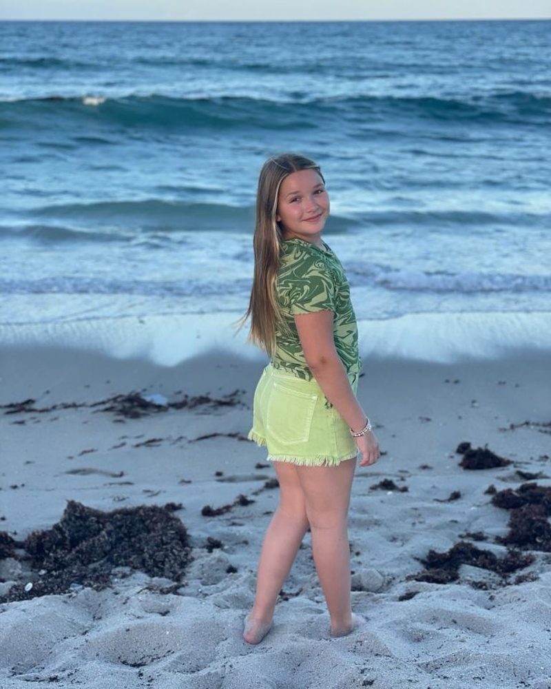 Вікторія Бекхем захопила фото своєї 10-річної дочки