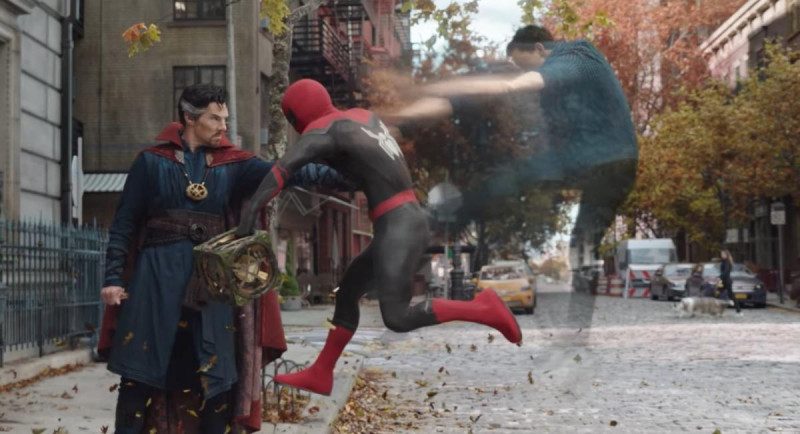 Вийшов повноцінний трейлер фільму Людина павук: немає шляху додому