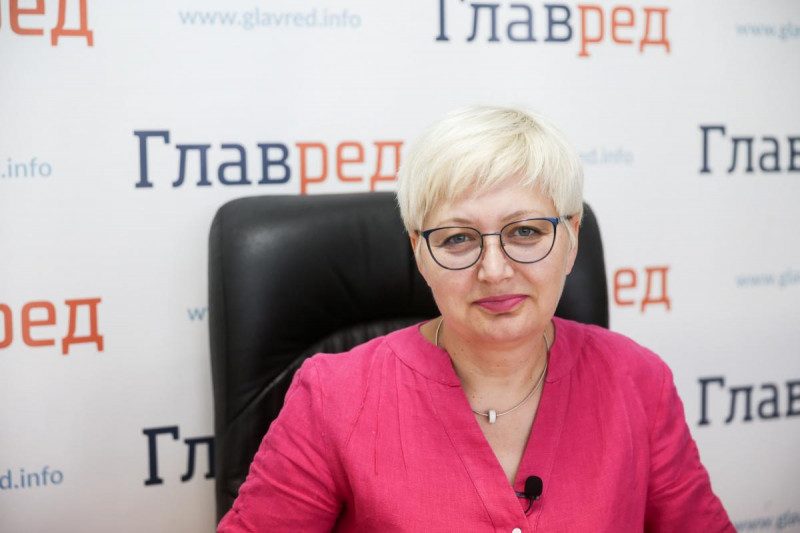 Лариса Ницой: Когда крестили Русь, Московии еще и близко не было, Земля даже беременной ею не была