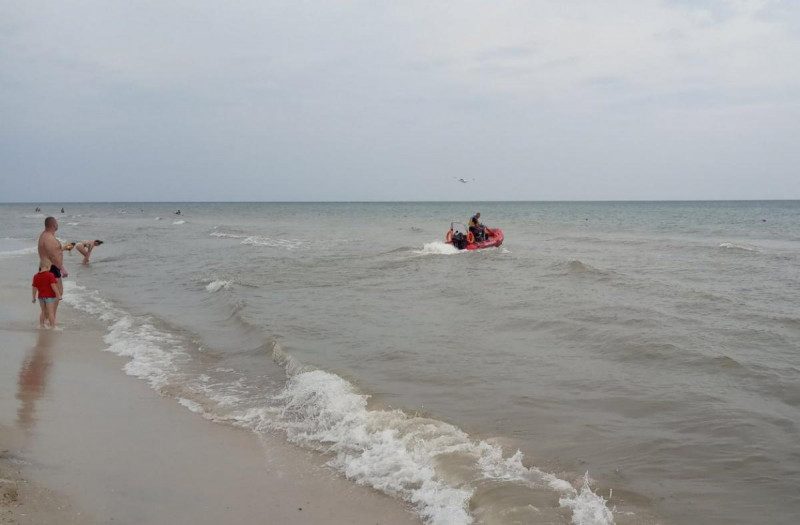 Тіло віднесло до берегів Криму: стали відомі деталі загибелі батька з сином у Лазурному