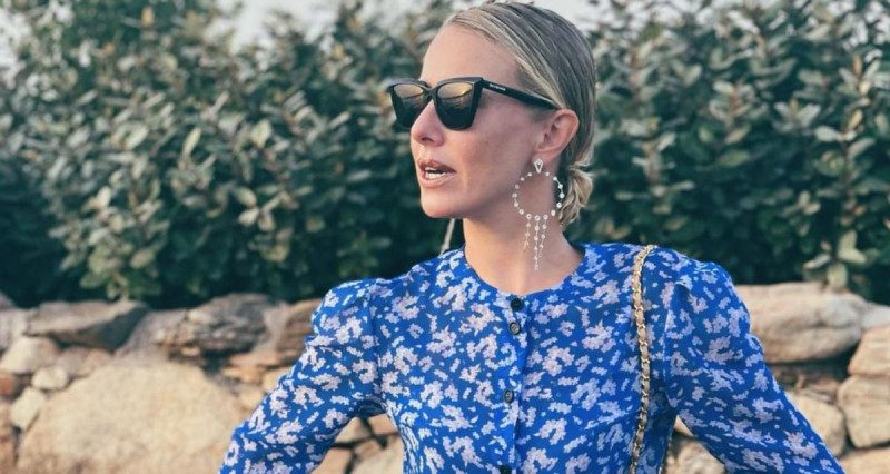 Може, щось знає: Собчак з матір'ю залишає Росію