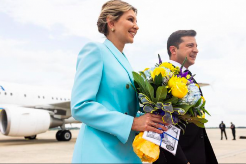 "Диявол - у деталях": Зеленський прибув до США і розкрив, чого чекає від візиту