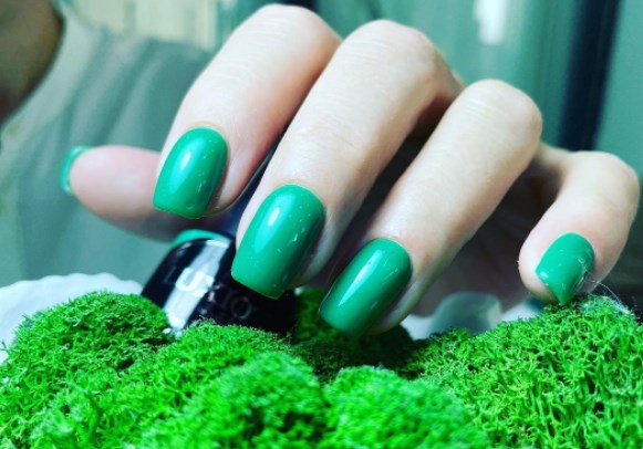 Осенний маникюр 2021 Осенний маникюр 2021