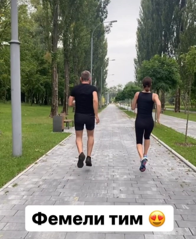 Аніта Луценко вперше показала чоловіка і дала його Instagram Аніта Луценко вперше показала чоловіка і дала його Instagram
