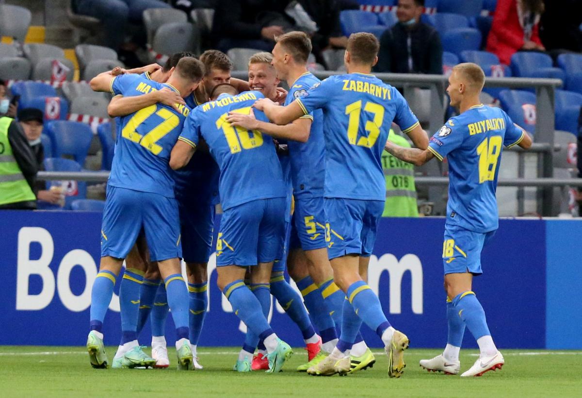 Казахстан - Украина 