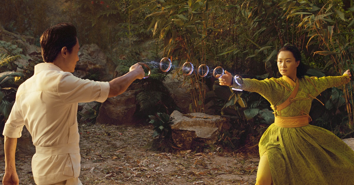 Шан-Чі і легенда десяти кілець Шан-Чі і легенда десяти кілець