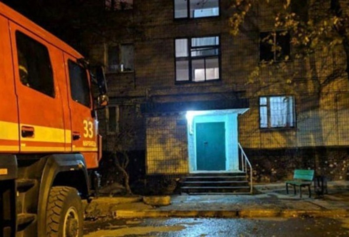 Закрыла в квартире и пошла на пьянку: украинка пойдет под суд за гибель детей при пожаре