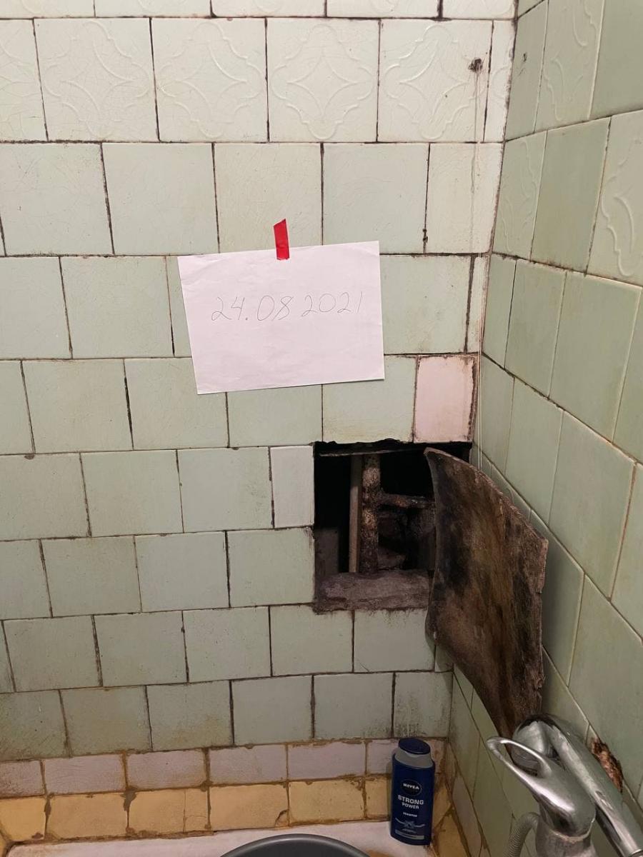 Гуртожиток НАУ