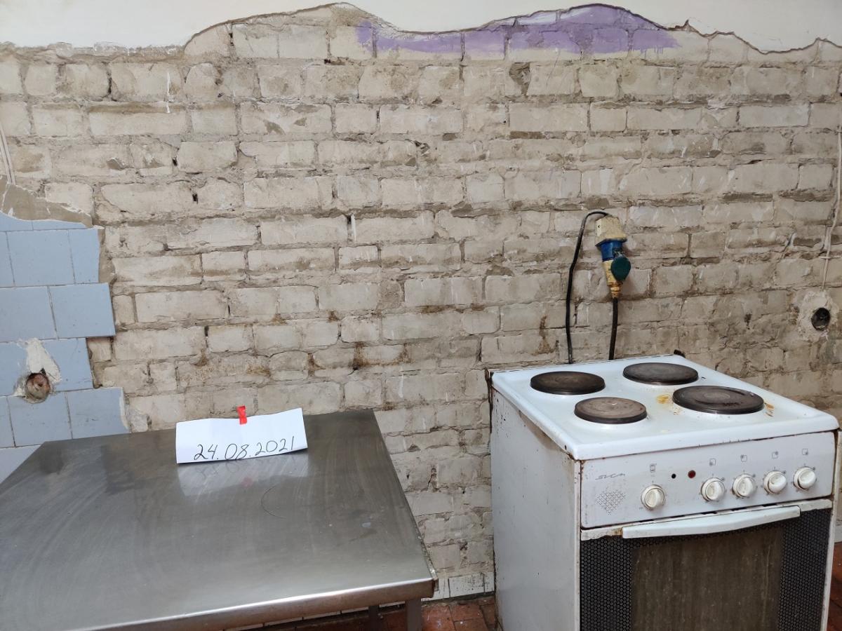 Гуртожиток НАУ