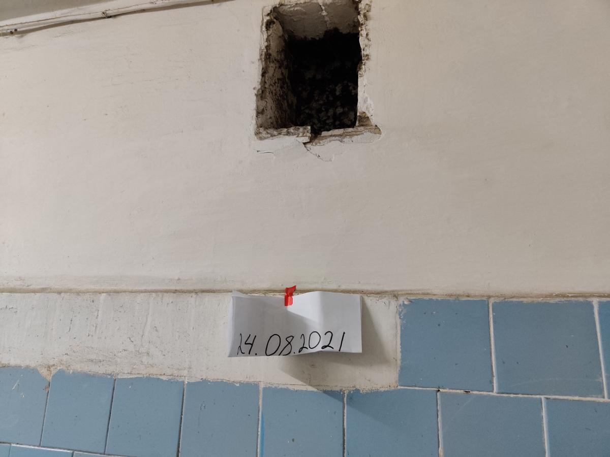 Гуртожиток НАУ