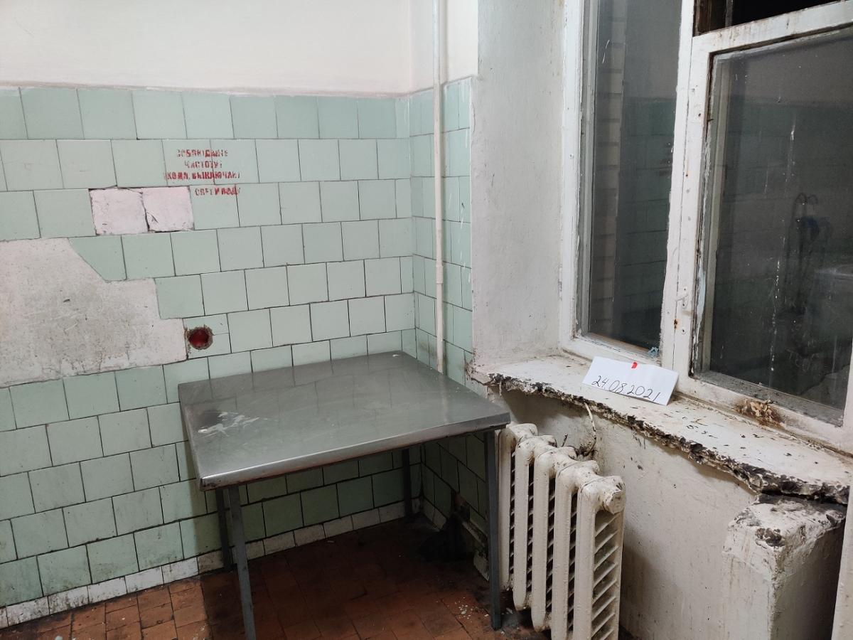 Гуртожиток НАУ