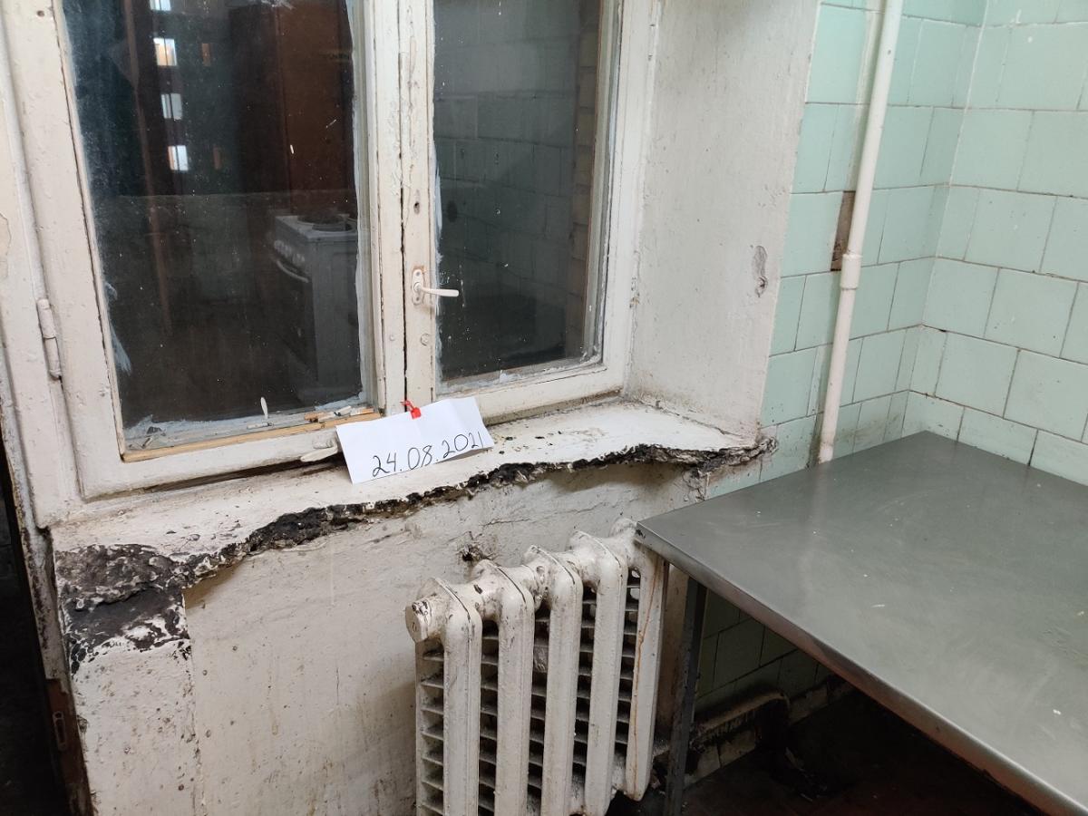 Гуртожиток НАУ