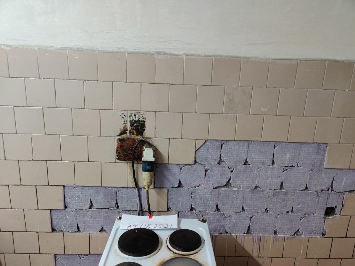 Гуртожиток НАУ