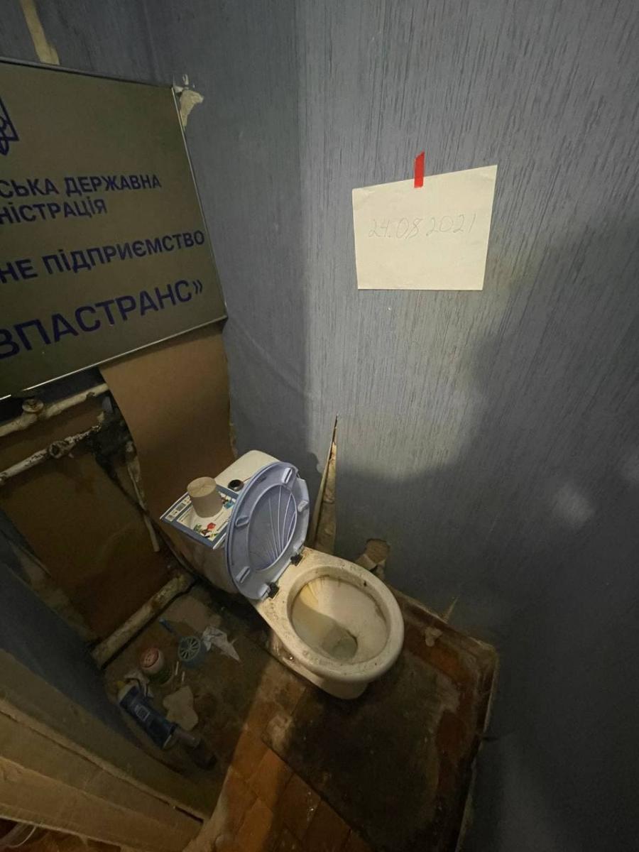 Гуртожиток НАУ