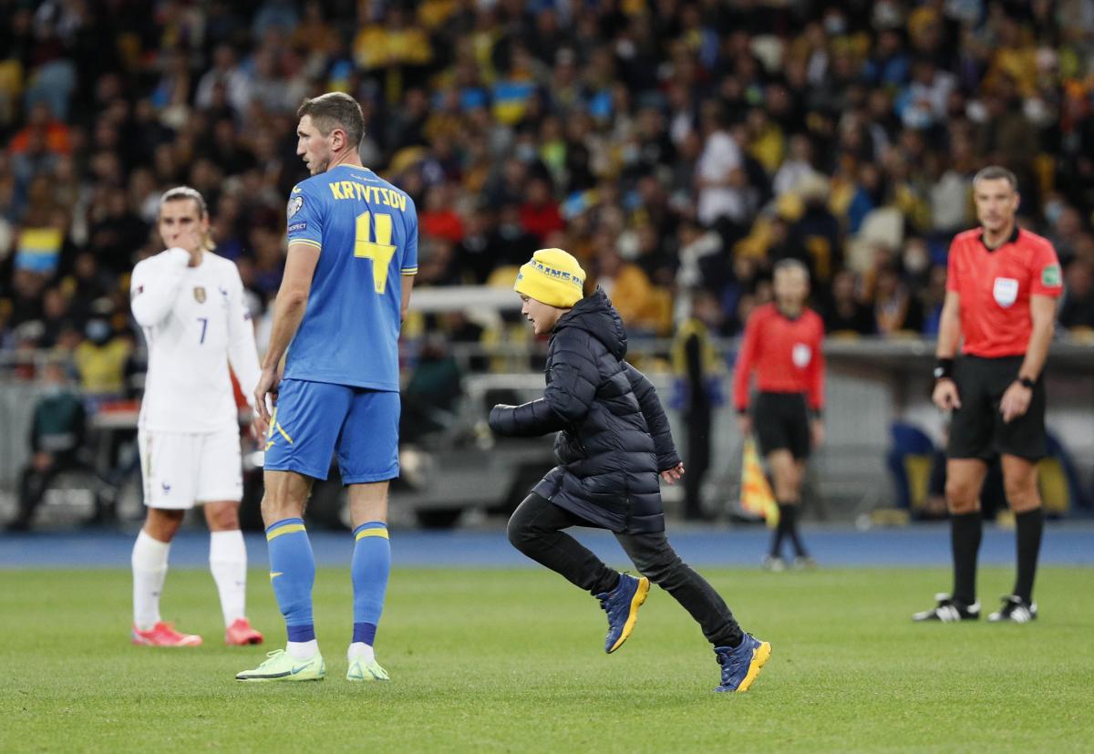 Україна – Франція