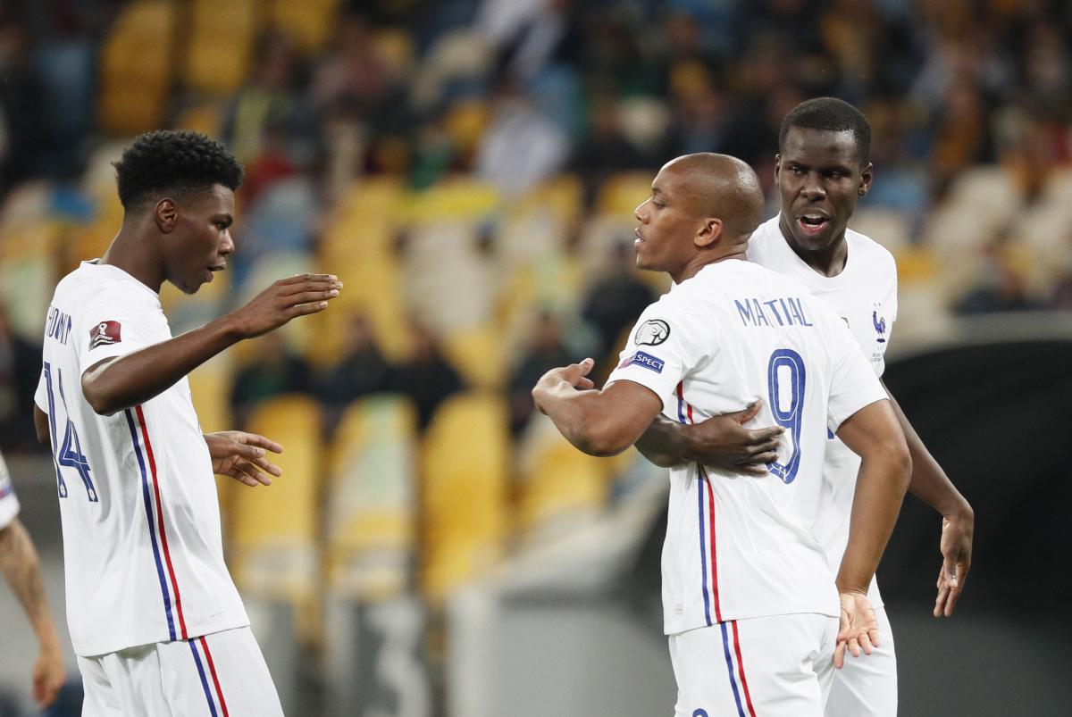 Україна – Франція