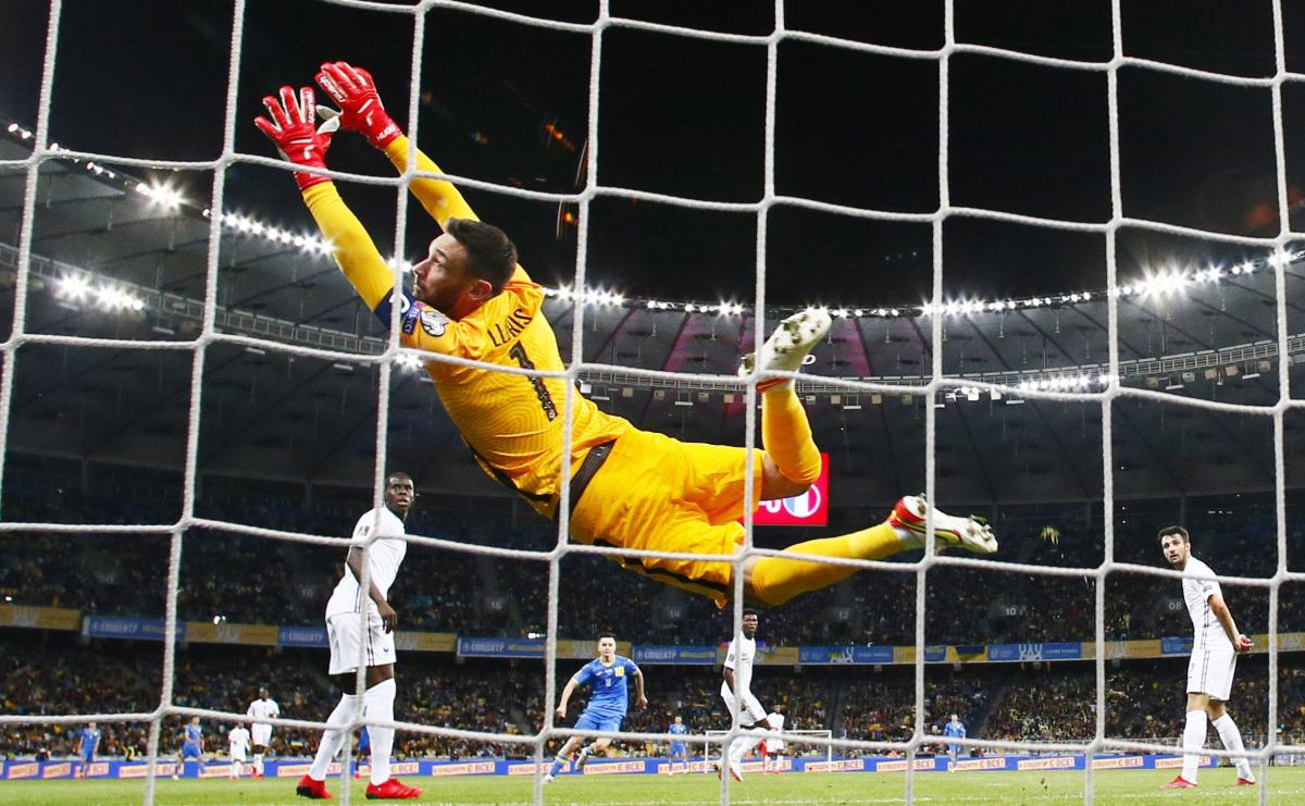 Україна – Франція