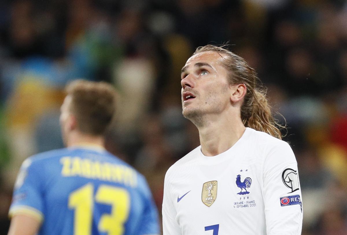 Україна – Франція