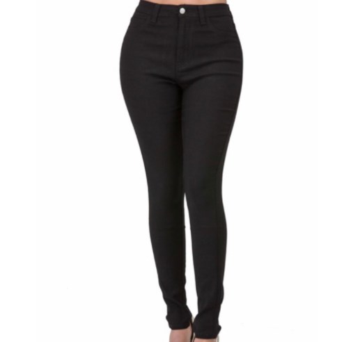 Модные узкие брюки осень-зима 2021 2022