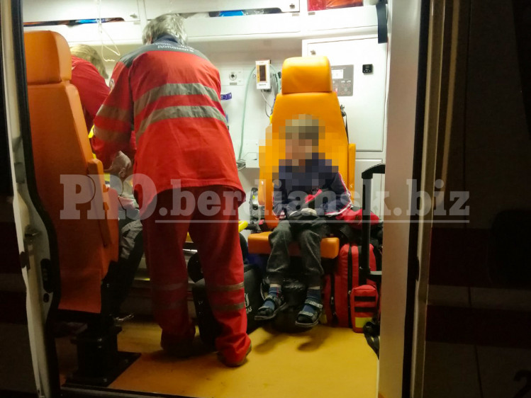 На Запоріжжі жінка хотіла покінчити з життям