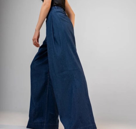 Модні джинси осінь-зима 2021-2022 Модні джинси осінь-зима 2021-2022