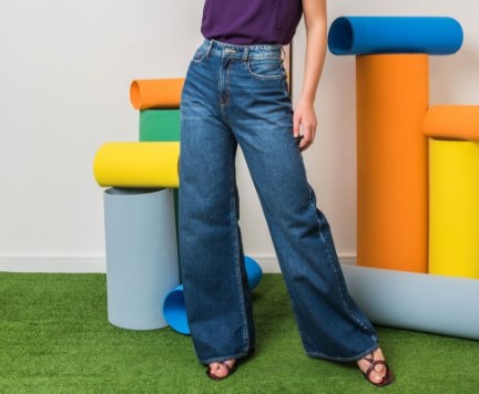 Модні джинси осінь-зима 2021-2022 Модні джинси осінь-зима 2021-2022