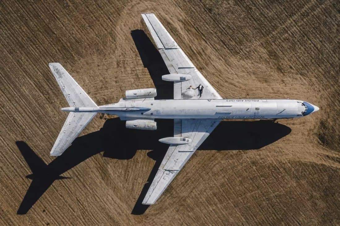 Drone Photo Awards 2021