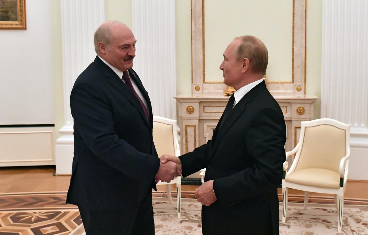 Старая новая песня: почему Лукашенко и Путин продолжают толочь воду в ступе