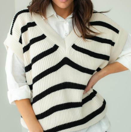 Жилети приголомшливої краси осынь-зима 2021 2022