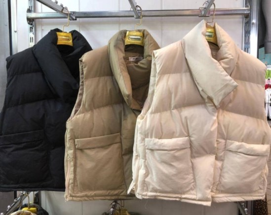 Жилети приголомшливої краси осынь-зима 2021 2022